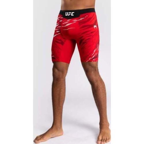 Мужские шорты Vale Tudo UFC Fusion by Venum Authentic Fight Night, красные