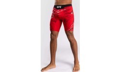 Мужские шорты Vale Tudo UFC Fusion by Venum Authentic Fight Night, красные
