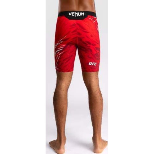 Мужские шорты Vale Tudo UFC Fusion by Venum Authentic Fight Night, красные