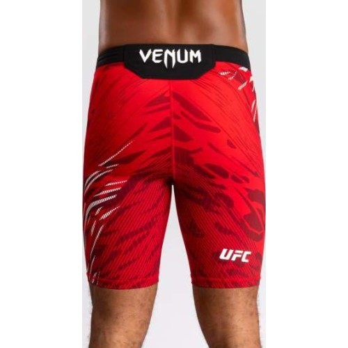 Мужские шорты Vale Tudo UFC Fusion by Venum Authentic Fight Night, красные