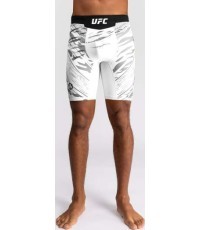 Мужские шорты Vale Tudo UFC Fusion by Venum Authentic Fight Night, белые