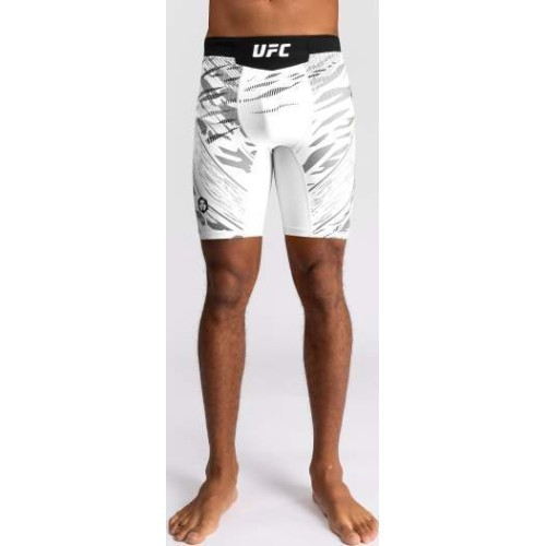 Мужские шорты Vale Tudo UFC Fusion by Venum Authentic Fight Night, белые