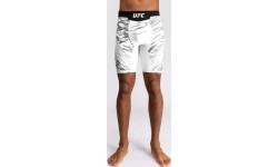 UFC Fusion by Venum Authentic Fight Night Men’s Vale Tudo Short - White