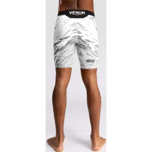 UFC Fusion by Venum Authentic Fight Night Men’s Vale Tudo Short - White