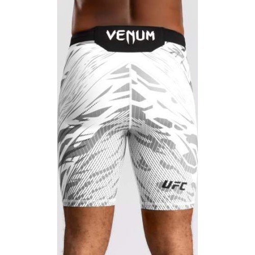 Мужские шорты Vale Tudo UFC Fusion by Venum Authentic Fight Night, белые