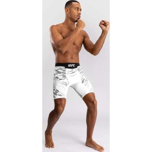 Мужские шорты Vale Tudo UFC Fusion by Venum Authentic Fight Night, белые