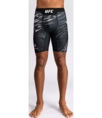 Мужские шорты Vale Tudo UFC Fusion by Venum Authentic Fight Night, черные