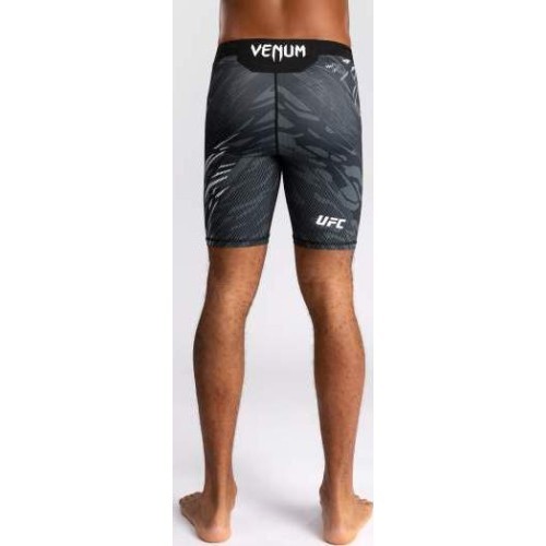 UFC Fusion by Venum Authentic Fight Night vyriški Vale Tudo šortai, juodi