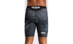 Мужские шорты Vale Tudo UFC Fusion by Venum Authentic Fight Night, черные