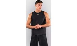 Venum Lazer Tank Top - Black/Grey