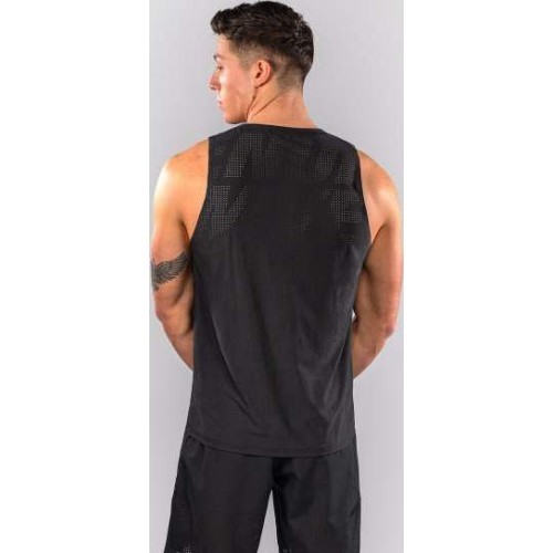 Venum Lazer Tank Top - Black/Grey