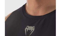 Venum Lazer Tank Top - Black/Grey
