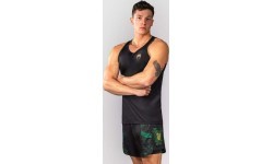 Venum Contender Tank Top - Black/Gold
