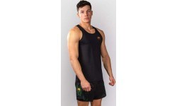 Venum Contender Tank Top - Black/Gold