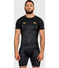 Venum x Chimaev rashguard marškinėliai – juoda/pilka