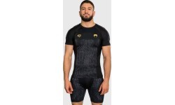 Venum x Chimaev Rashguards - Black/Grey