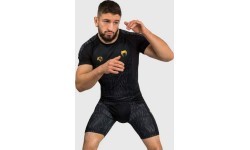 Venum x Chimaev rashguard marškinėliai – juoda/pilka