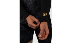 Venum x Chimaev Rashguards - Black/Grey