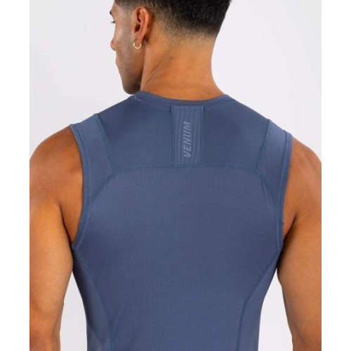 Venum G-Fit Air vyriška berankovė kompresinė palaidinė, ūkanota mėlyna