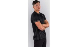 Marškinėliai Venum Aegis Dry Tech, juodi