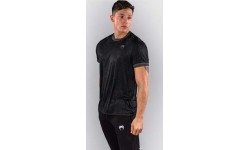 Venum Aegis Dry Tech T-Shirt - Black