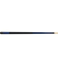 Billiard Cue Classic Beginner, blue, 5/16x18, Pool