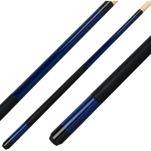 Бильярдный кий Classic Beginner, синий, 5/16x18, Pool