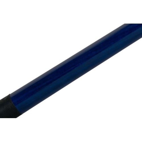 Billiard Cue Classic Beginner, blue, 5/16x18, Pool