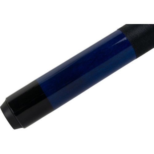 Billiard Cue Classic Beginner, blue, 5/16x18, Pool
