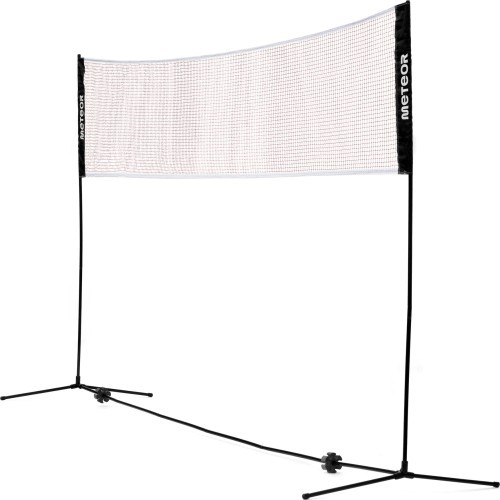 Portable badminton net  4.1x2.2 m