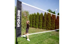 Portable badminton net  4.1x2.2 m