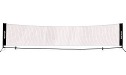 Portable badminton net  4.1x2.2 m