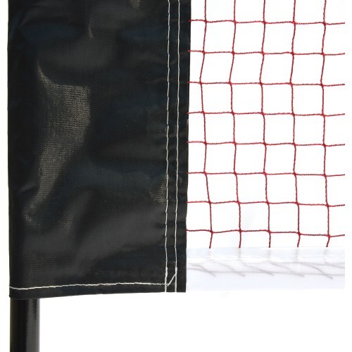 Nešiojamas badmintono tinklas 4,1x2,2 m
