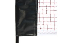 Portable badminton net  4.1x2.2 m