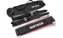 Nešiojamas badmintono tinklas 4,1x2,2 m
