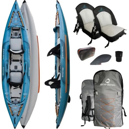 Spinera Kayak  Tenaya 140, 406 x 90 cm