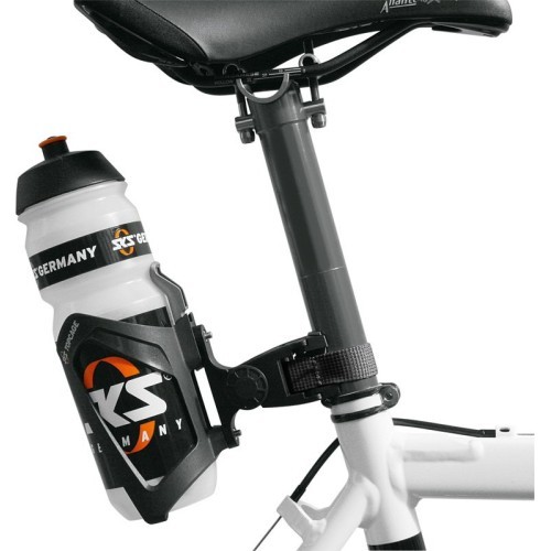 SKS Powerstrap QR bottle cage adapter