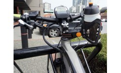 SKS Powerstrap QR bottle cage adapter