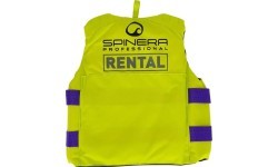 Spinera Rental Vest Pro 600D Polyester
