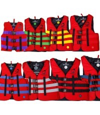 Спасательный жилет Spinera Rental Vest Pro, полиэстер 600D