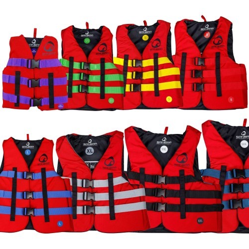 Spinera Rental Vest Pro 600D Polyester