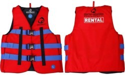 Spinera Rental Vest Pro 600D Polyester