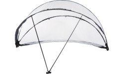 Baseino kupolas EXIT ECO ø460 cm, statomas ant žemės