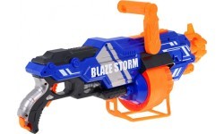 Blaze Storm большой пулемёт, синий
