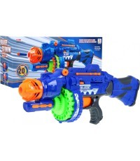 Винтовка Blaze Storm, синяя