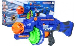 Винтовка Blaze Storm, синяя