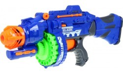 Винтовка Blaze Storm, синяя
