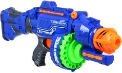 Винтовка Blaze Storm, синяя