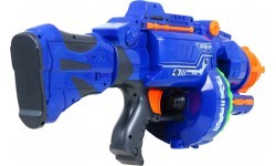 Винтовка Blaze Storm, синяя
