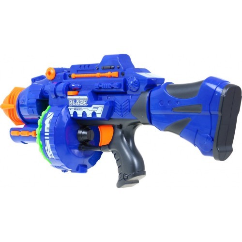 Винтовка Blaze Storm, синяя